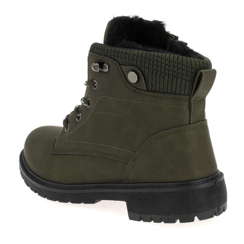 Kinderschuhe Boots Stiefeletten Winterschuh Stiefel Gefütterte Schuhe Winterboot - Bild 16 von 17