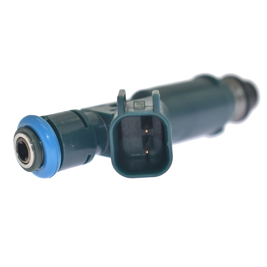 Inyectores de combustible 6 piezas #2M2E-A7B para Mazda 6 Ford Mondeo Duratec V6 Foto 4 de 4