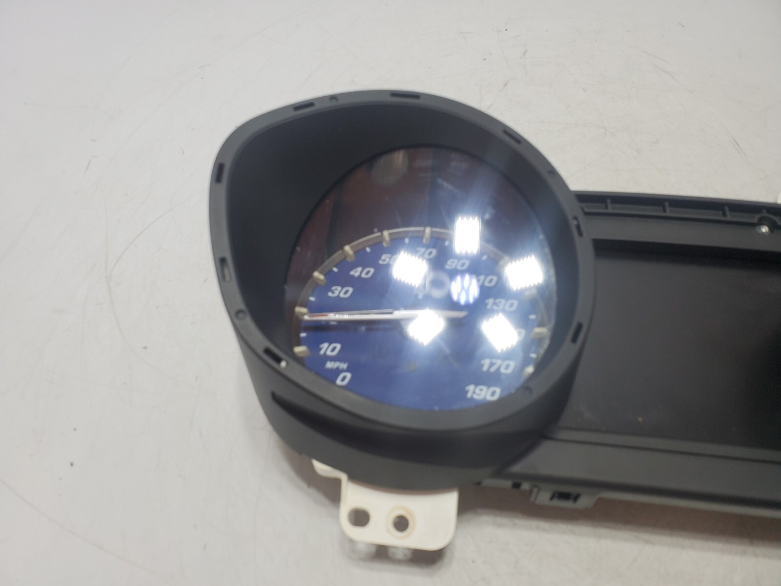 ✅ 14-17 OEM Maserati Ghibli Speedometer Instrument Panel Cluster Gauge
