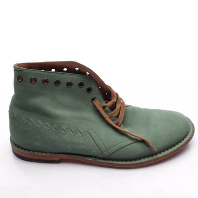 Stiefeletten Bottega Veneta Grün 40 EUR