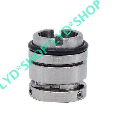 1Pcs New   pump mechanical seal 106-30   seal fluoroelastomer #WD1