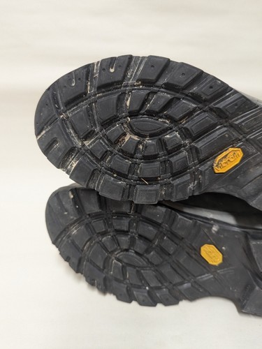 ASOLO HIKING BOOTS GORE TEX WATER PROOF WOMEN 9 MADE IN ROMANIA GOOD COND - Picture 10 of 12