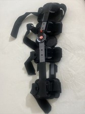 Breg Tscope T SCOPE PREMIER Post Op KNEE BRACE Left or Right Leg Adjustable Fit