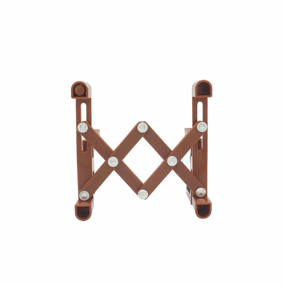 SUPPORTO STAND VIOLINO E ARCO plastica da appoggio richiudibile TUTTE LE MISURE - Immagine 2 di 4