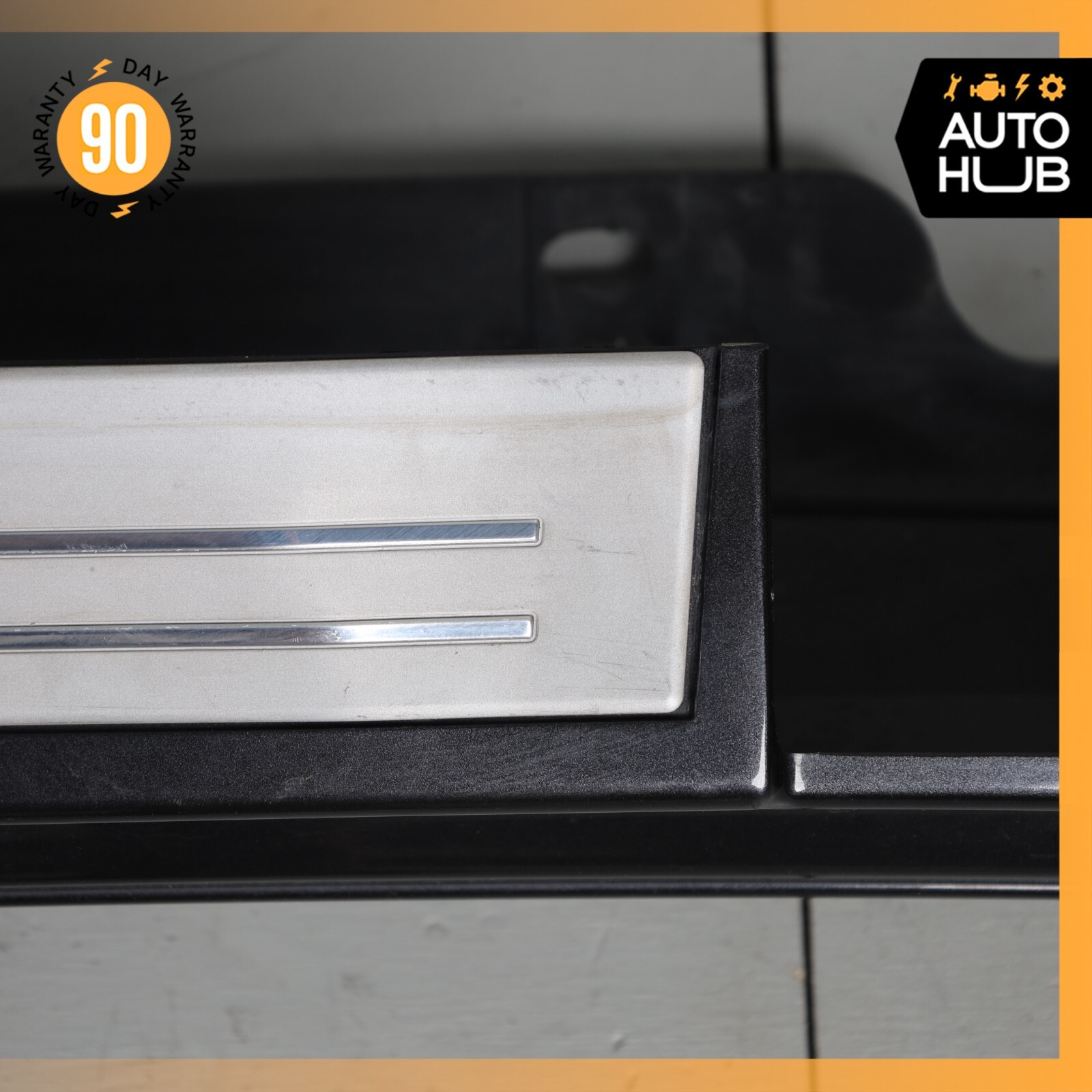 08-10 Maserati GranTurismo Coupe M145 Rocker Panel Side Skirt Right Side OEM