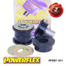 Powerflex Hintere Obere Arm Innere Buchsen für Porsche 993 (94 - 1998) PFR57-911