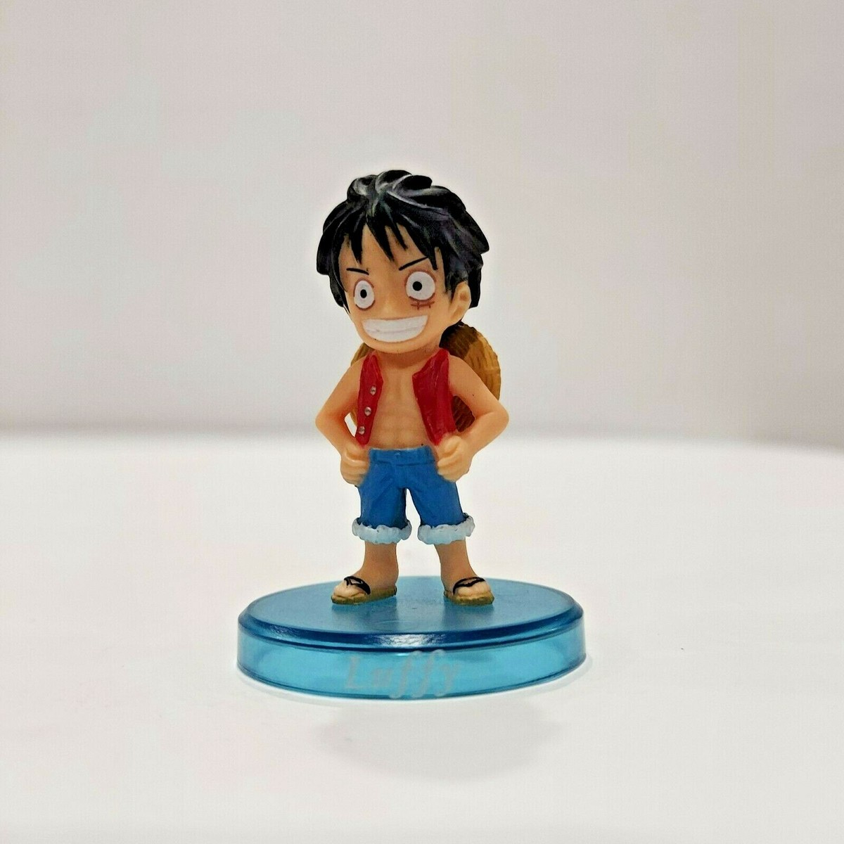 ワンピース　ONE PIECE　ミニフィギュア One Piece 2