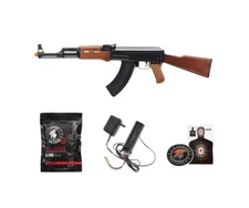 Lancer Tactical Gen 2 AK47 Airsoft AEG