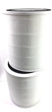 Lot Of 2 Air Purifier Filter Replacement For LEVOIT CL Core 400S True HEPA