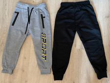 Coole Jogginghose Hosen. Kinde Gr.  98 104 110 116 122 128 134 140 146 152 158