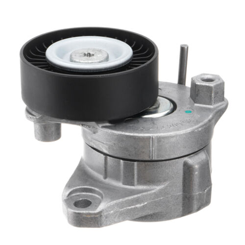For Mercedes-Benz Engine Drive Belt Tensioner & Idler Pulley Serpentine Belt kit - Picture 14 of 20