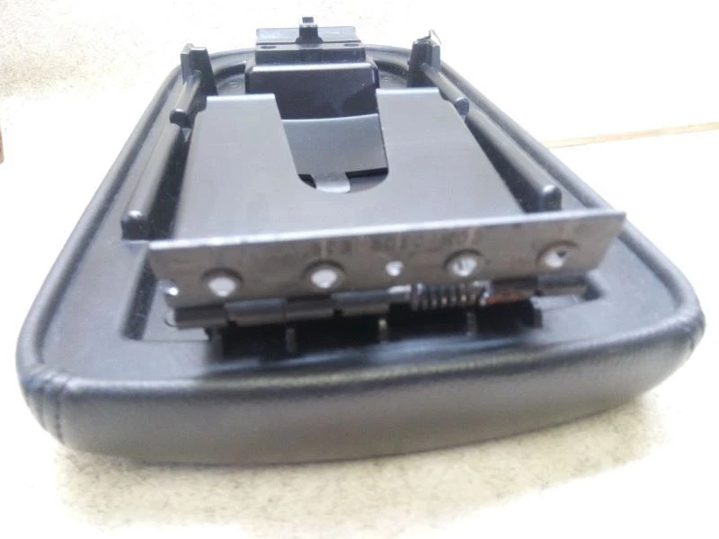 Tapa de consola central reposabrazos negro para Ford Freestyle K54-193972 2005 2006 2007 Foto 2 de 4