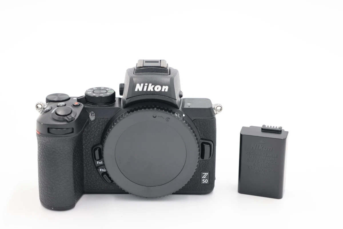 ebay nikon z5