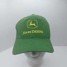 John Deere Youth 4-10 Strap back Hat Cap