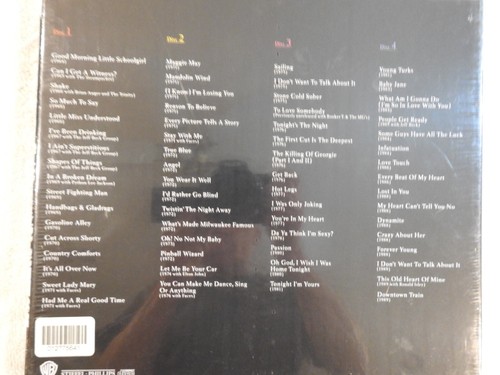 Rod Stewart "Storyteller The Complete Anthology" BRANDNEU 4 CD Set! VERSIEGELT! - Bild 4 von 6