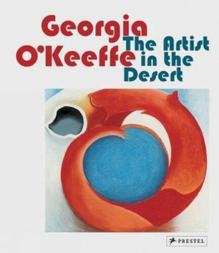 Georgia O'Keeffe: Der Künstler in der Wüste von Britta Benke (englisch) Taschenbuch B - Bild 1 von 1