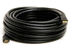 KUNOVA (TM) 50FT 50 FEET 15M 15 Meters HDMI Cable, 1.4, with 3D, ARC, ETHERNE...