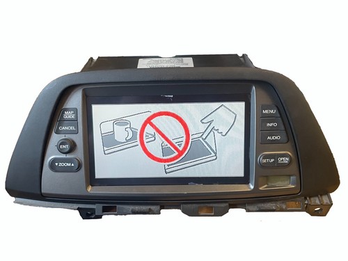honda odyssey lcd monitors in stock