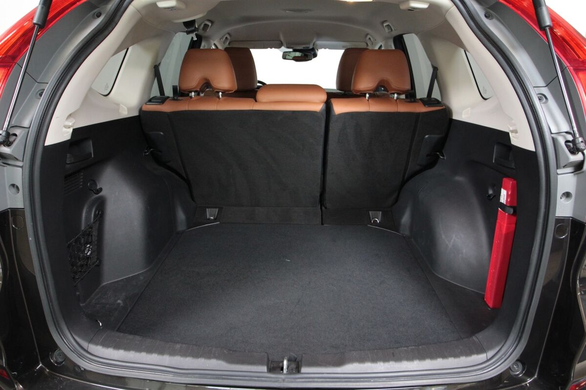 Honda CR-V 1,6 i-DTEC Elegance+