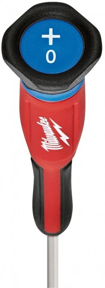 Milwaukee Screwdriver Set Precision Tool Storage Case 6-Pcs Electrical Kit NEW - Image 4 of 4