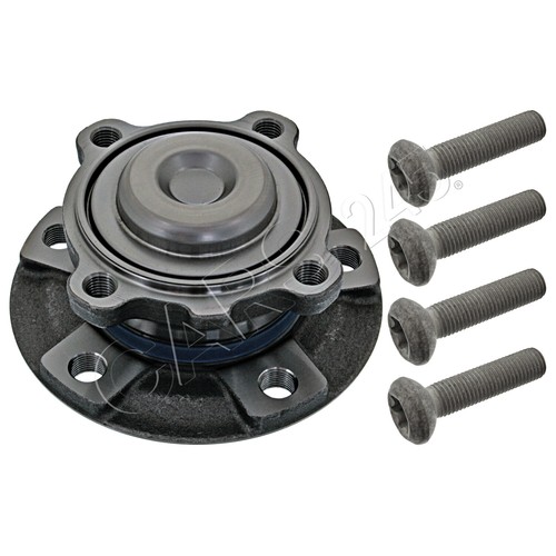 SWAG Wheel Bearing Kit Front Axle Fits BMW F80 F35 F34 F32 F31 F30