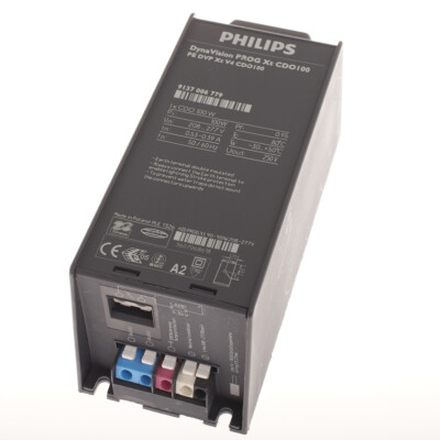 PHILIPS DynVision Prog. Xtreme für CDO 100 HID PROG Xt 90-100W 208-277V #R6-E4