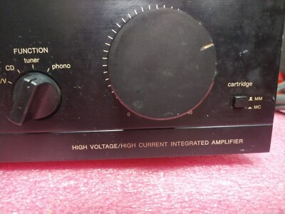 Harman Kardon PM645 Vxi Vintage Hi-Fi Stereo Integrated Amplifier