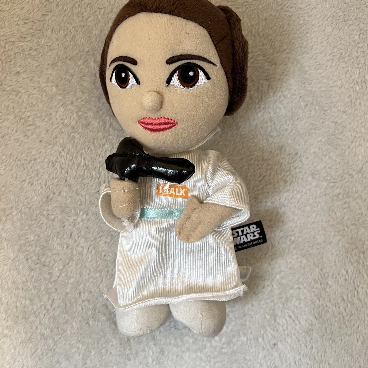 Princess leia cheap plush