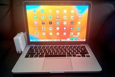 MacBook Pro 13" Retina i7 3.0GHz 8GB 500GB SSD maOS Ventura.Catalina.New battery