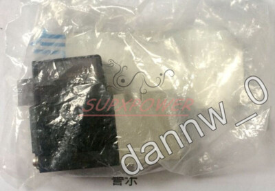 New   SMC VZ110-5MZ-M5 Control Valve (1PCS)