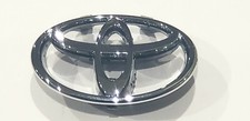 97-01 Toyota Camry Emblem Front Grille Chrome 1997 1998 1999 2000 2001