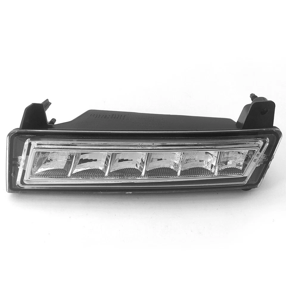 Left & Right Driving Light Set For 2010-2012 Mercedes Benz GLK350 W164 X164 X204 - Image 4 of 4