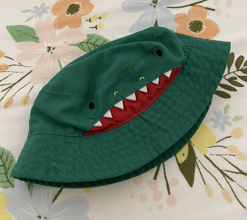 Green Monster Bucket Hat Size 