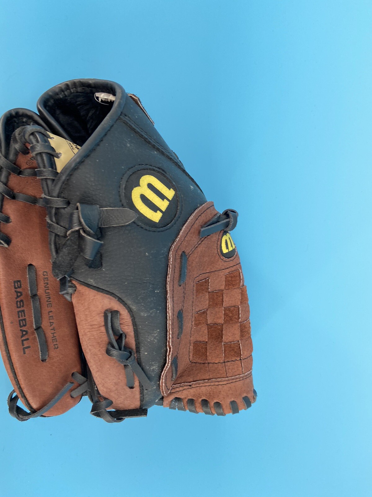 gant de baseball en cuir RH GL-110 BARNETT