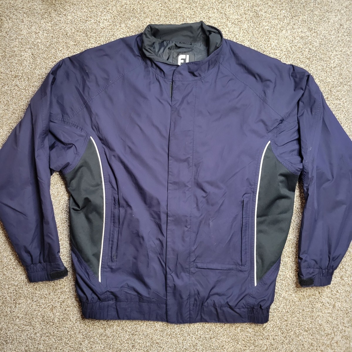 Vestes de pluie pour homme et femme - Étanche - Fermeture éclair - Avec