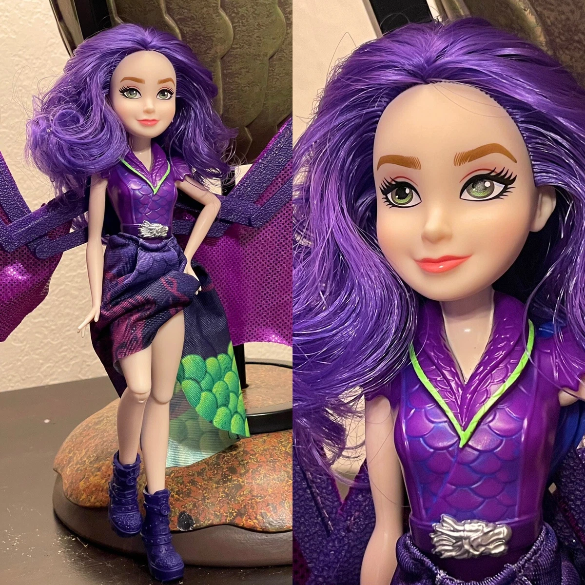 Descendants 3 Dolls - TOY HUNT! 