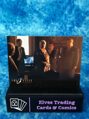 The X-Files: Fight the Future SINGLE Non-Sport Trading card by Topps 1998 - Picture 59 of 130