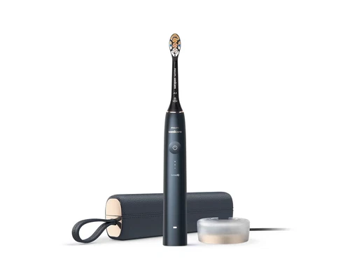 Philips Sonicare 9900 Prestige Electric Power Toothbrush SenseIQ HX9990 Open Box - Picture 6 of 47