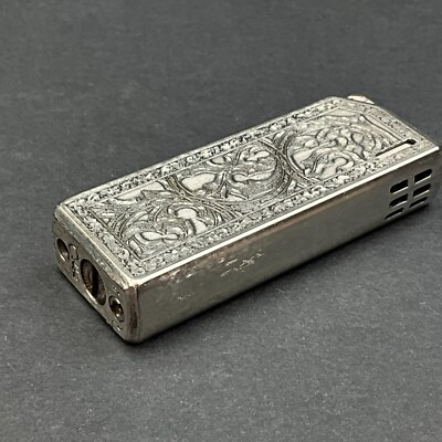 Colibri イタリア製 陶器ライター アンティーク s-l400.jpg