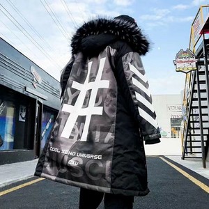 lexington benjamin parka