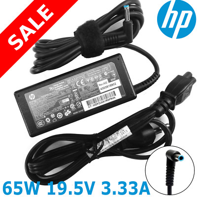 OEM HP 65W AC LAPTOP ADAPTER CHARGER PROBOOK 640 650 G2 G3 G4 G5 POWER SUPPLY