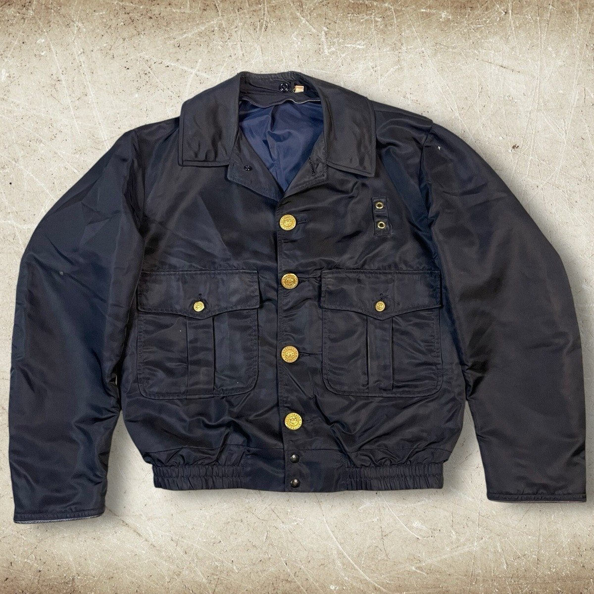 【デッドストック】metropolitan police jacket デッドストック】metropolitan police jacket