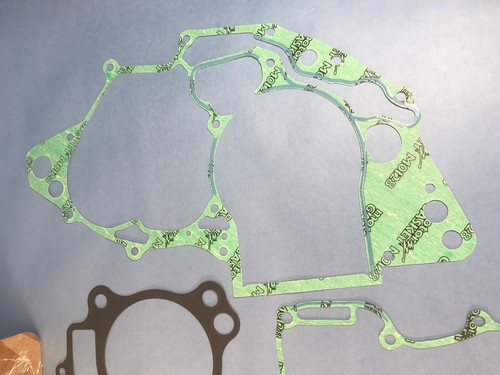 Neuf Athena 2004-2017 Honda CRF250R CRF250X Complet Joint Kit Crf 250 R X 04 05 - Photo 9 sur 11