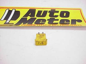 Autometer 7.6 Pill 7600 RPM Pro Shift Light Chip Module NHRA Drag Car Dragster