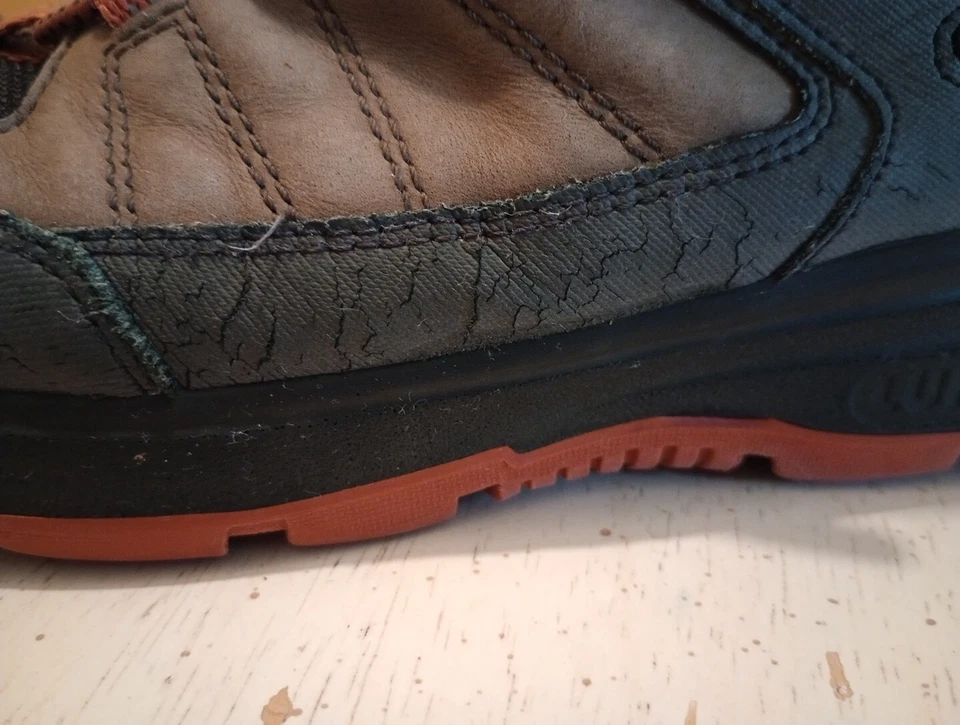 Keen Youth Redwood Waterproof US Size 3 Boys Boot - Image 4 of 4