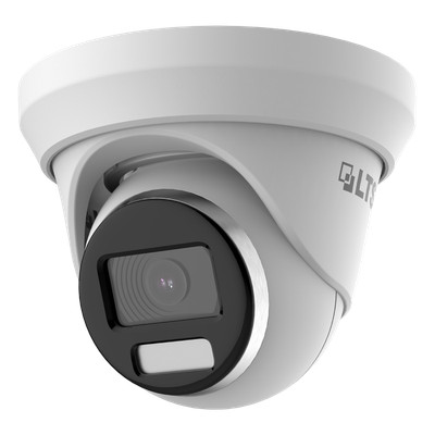 CMHT1782W-28CF Lts CCTV Camera h1 Platinum 4K Turret HD-TVI /h1 Platinum