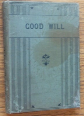 Good Will: A Collection of Christmas Stories by Mark Guy Pearse