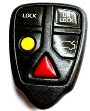 8685150 Volvo Factory Oem Car Key Fob Keyless Entry Car Remote Alarm Genuine