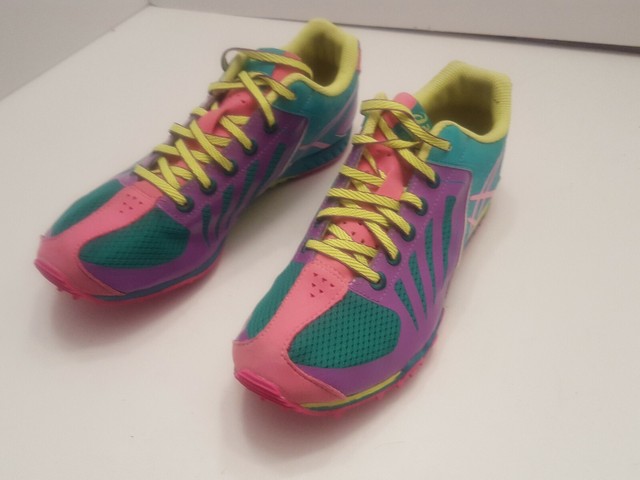 asics cross country spikes