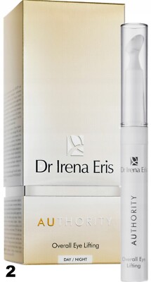 Dr Irena Eris Authority Cosmetics for anti-wrinkle care